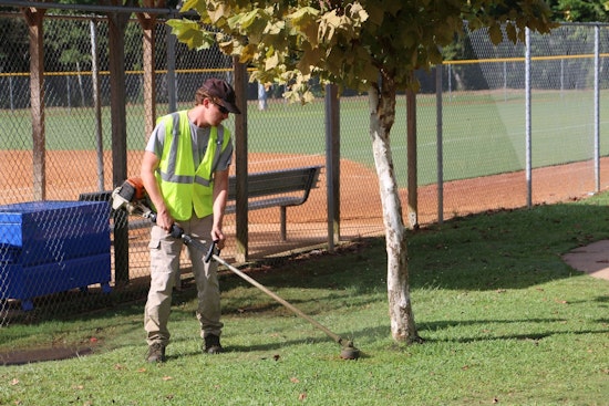 Jacksonville, NC Parks Department Seeking Enthusiastic Maintenance Crew Members at Upcoming Hiring Event