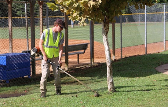 Jacksonville, NC Parks Department Seeking Enthusiastic Maintenance Crew Members at Upcoming Hiring Event