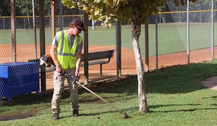 Jacksonville, NC Parks Department Seeking Enthusiastic Maintenance Crew Members at Upcoming Hiring Event