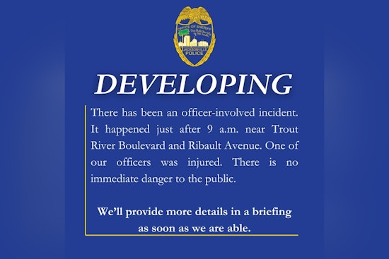Jacksonville Officer Injured in Incident as Sheriff's Office Confirms No Threat to Public