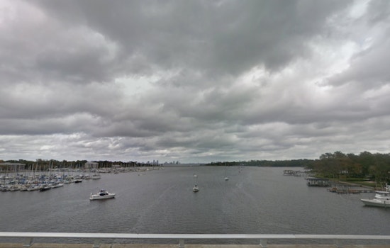 Jacksonville on Alert as NWS Issues Hazardous Weather Warning and High Rip Current Risk