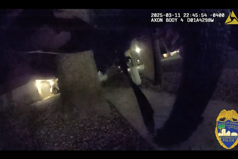 Jacksonville Police Involved in Northside Shooting as Woman Allegedly Fires at Officers and Gets Injured