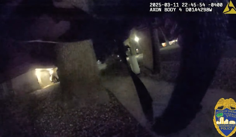 Jacksonville Police Involved in Northside Shooting as Woman Allegedly Fires at Officers and Gets Injured