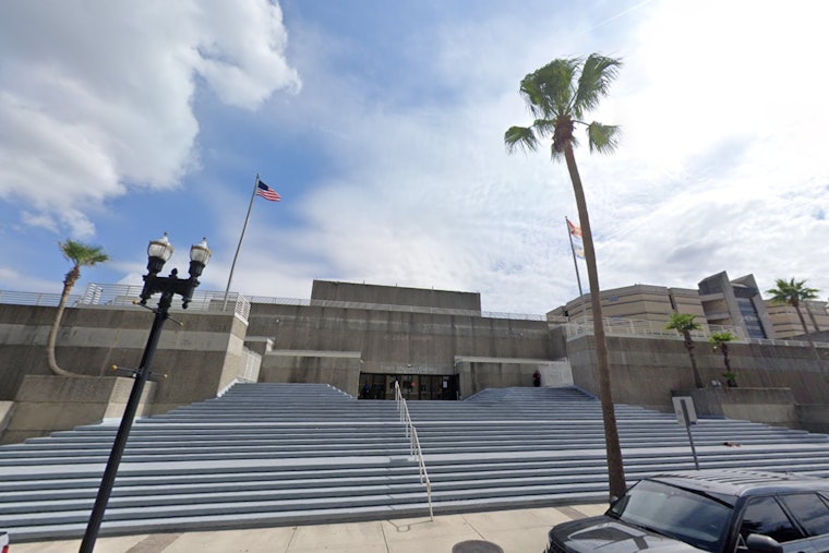Jacksonville Police Recruits Face Pepper Spray Challenge in Training Exercise