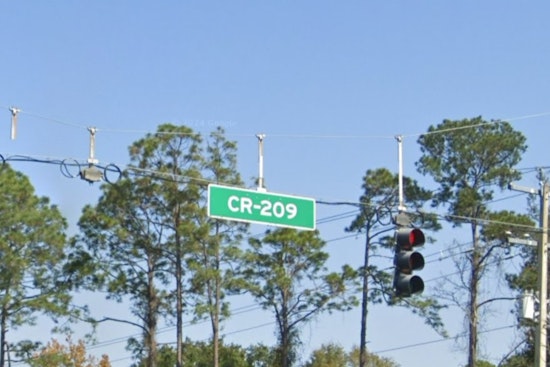 Jacksonville Scooter Rider Fatally Injured in Collision with Work Truck in Green Cove Springs