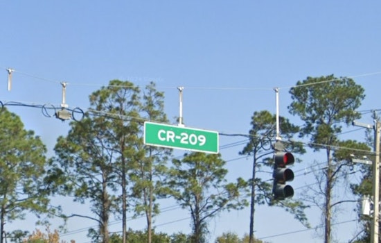 Jacksonville Scooter Rider Fatally Injured in Collision with Work Truck in Green Cove Springs