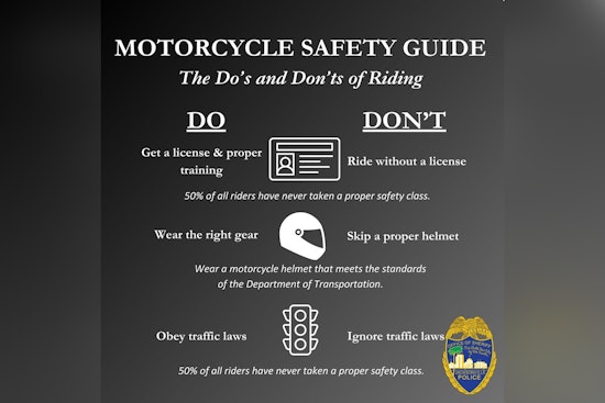 Jacksonville Sheriff's Office Champions Motorcycle Safety Following 7 Fatal Crashes This Year