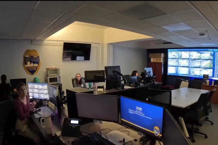 Jacksonville Sheriff's Office Embraces Transparency with Real Time Crime Center Insights on Social Media