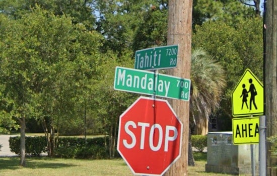 Jacksonville Sheriff’s Office Engages Community with Neighborhood Crime Prevention Walks