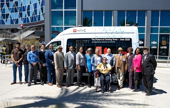 Jacksonville Transportation Authority Gears Up to Boost Senior Mobility with Autonomous Vehicles