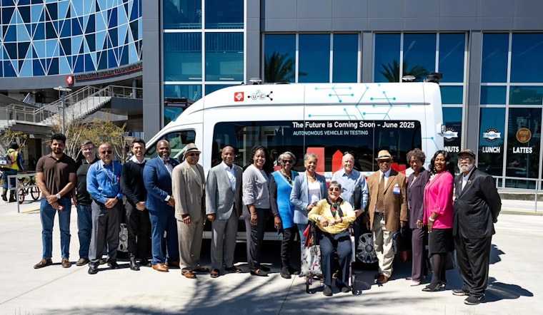 Jacksonville Transportation Authority Gears Up to Boost Senior Mobility with Autonomous Vehicles