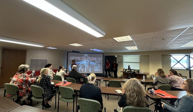 Jacksonville Unveils "Space Force Foster Program" to Boost Adoption and Aid Shelter Dogs