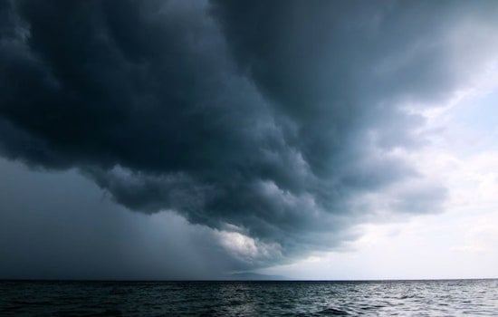 Jacksonville Warned to Prepare for Severe Weather as High Rip Current Risks and Powerful Wind Gusts Loom