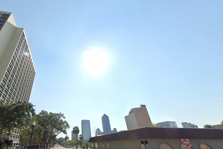 Jacksonville Welcomes Sunny Skies with Breezy Winds, Rain Chances to Increase by Weekend