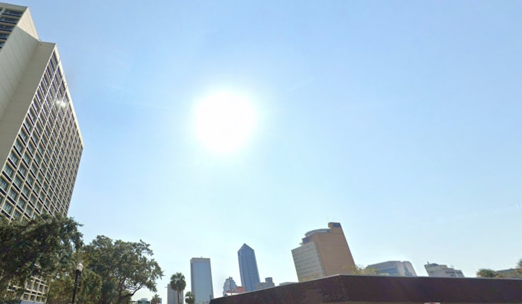 Jacksonville Welcomes Sunny Skies with Breezy Winds, Rain Chances to Increase by Weekend