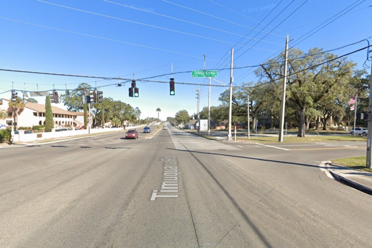 Jacksonville Woman, 63, Killed in Vehicle Collision with Building on Timuquana Road