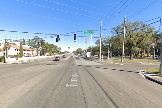 Jacksonville Woman, 63, Killed in Vehicle Collision with Building on Timuquana Road