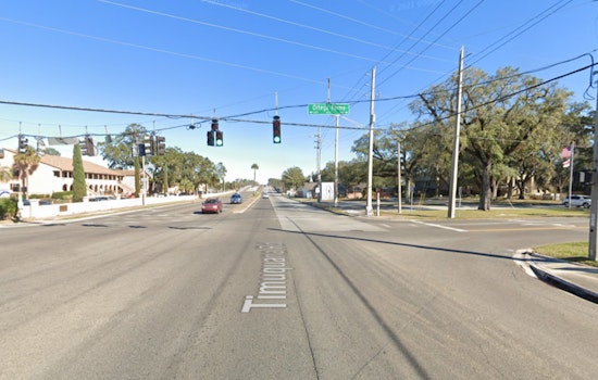 Jacksonville Woman, 63, Killed in Vehicle Collision with Building on Timuquana Road