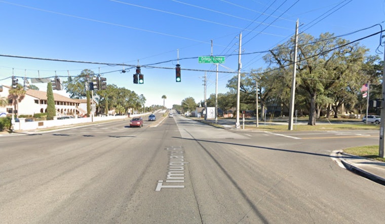 Jacksonville Woman, 63, Killed in Vehicle Collision with Building on Timuquana Road
