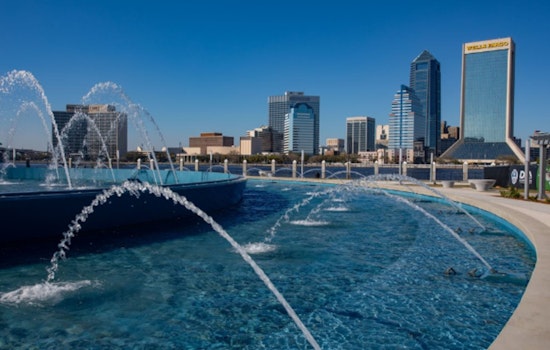 Jacksonville's Friendship Fountain to Close for Maintenance Starting April 1
