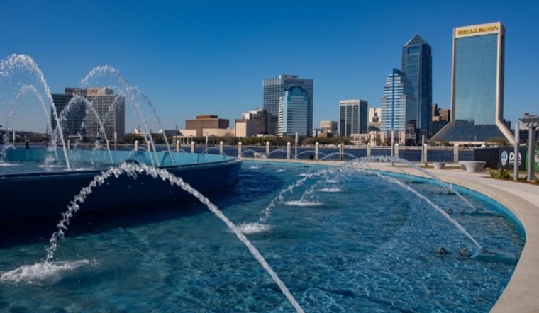 Jacksonville's Friendship Fountain to Close for Maintenance Starting April 1