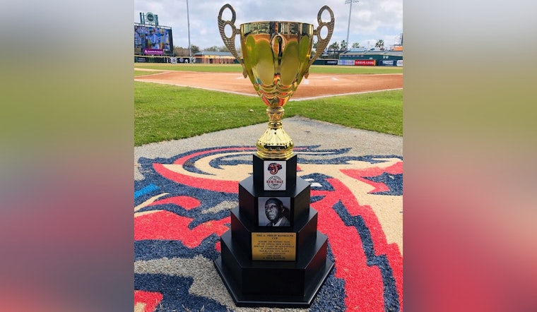 Jacksonville's Raines vs. Ribault Rivalry Reignites at 6th Annual High School Heritage Classic for A. Philip Randolph Cup