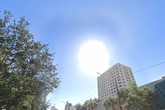 Jacksonville's Spring Weather, Sunny Days With Midweek Storms in Forecast, Says NWS