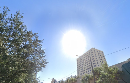 Jacksonville's Spring Weather, Sunny Days With Midweek Storms in Forecast, Says NWS