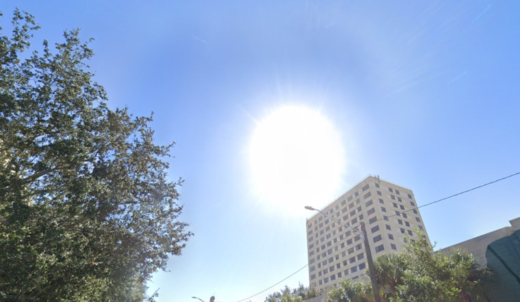 Jacksonville's Spring Weather, Sunny Days With Midweek Storms in Forecast, Says NWS