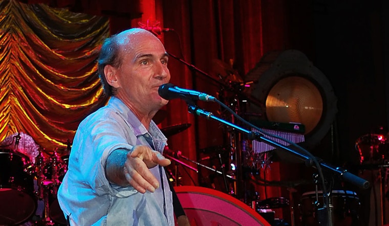 James Taylor Expands Summer Tour with Additional Shows at Boston's MGM Music Hall at Fenway
