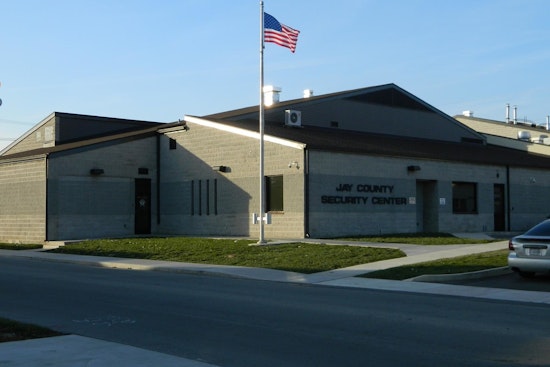 Jay County Sheriff's Office Issues Thunderstorm Warning for Southern Adams, Northeastern Jay Counties with Potential Hail Damage