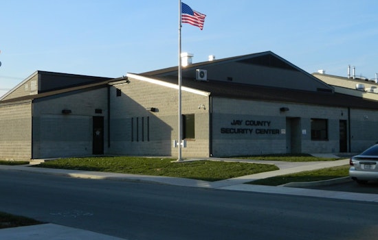 Jay County Sheriff's Office Issues Thunderstorm Warning for Southern Adams, Northeastern Jay Counties with Potential Hail Damage