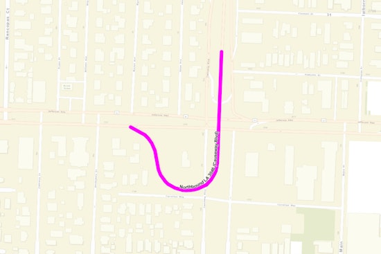 Jefferson Parish Commuters Alert: Midday Traffic Adjustments and Road Closure on LA 3046