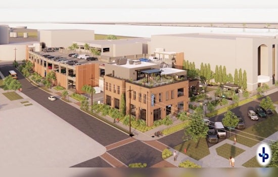 Jefferson Parish to Revitalize Gretna with Kingfish Riverview Development Featuring Brewery and Restaurant