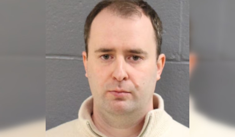 Jeremy Gudorf, Suspected of Child Sex Crimes, Fatally Shoots Himself at Revere's Wonderland MBTA Station