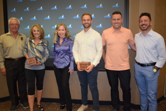 John and Mary Garbaciak and Clayton Companies Honored with 2024 Spirit of Scottsdale Awards