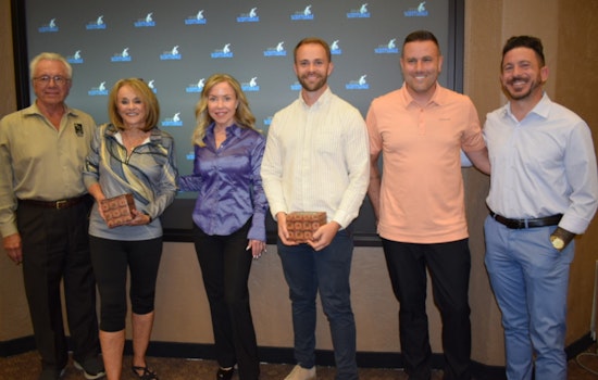 John and Mary Garbaciak and Clayton Companies Honored with 2024 Spirit of Scottsdale Awards