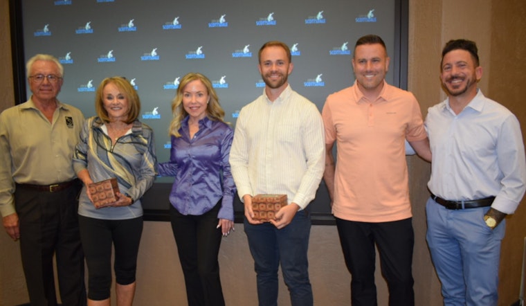 John and Mary Garbaciak and Clayton Companies Honored with 2024 Spirit of Scottsdale Awards