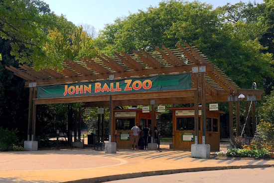 John Ball Zoo Welcomes Spring with Season Opener and New Attractions in Grand Rapids