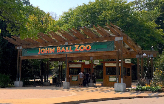 John Ball Zoo Welcomes Spring with Season Opener and New Attractions in Grand Rapids