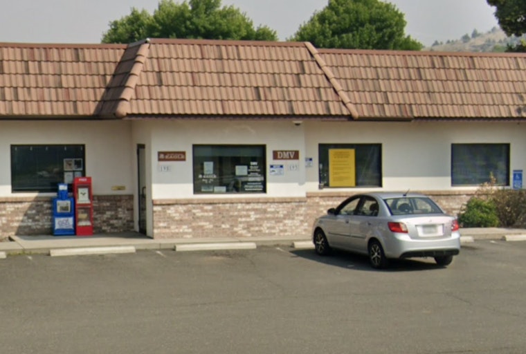 John Day DMV Office in Oregon Temporarily Shuts Down Amid Staffing Shortages and Increased REAL ID Demand