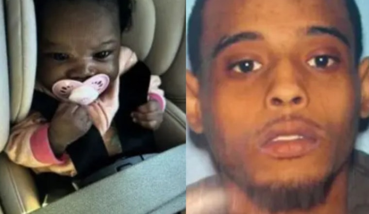 Johns Creek Infant Safe After Abduction, Police Seek Father Jamale Simpson