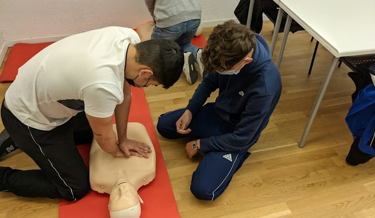Johnson City Fire Department Offers Quarterly Hands-Only CPR Training to Community
