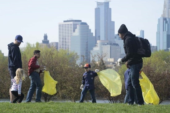 Join the 2025 Minneapolis Earth Day Cleanup, Unite for a Trash-Free City on April 19