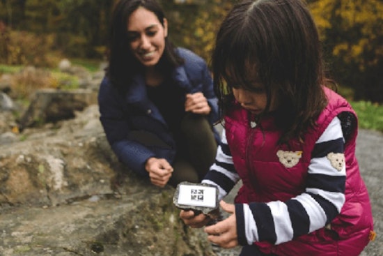 Join the April Fool's Geocaching Adventure at Doyle-Kennefick Regional Park on April 5th
