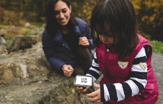 Join the April Fool's Geocaching Adventure at Doyle-Kennefick Regional Park on April 5th