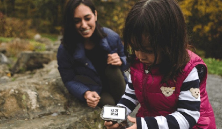 Join the April Fool's Geocaching Adventure at Doyle-Kennefick Regional Park on April 5th