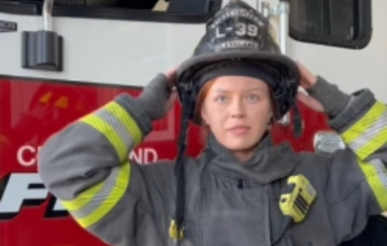 Join the Frontlines, Cleveland Fire Department Seeks Brave New Recruits to Uphold Community Safety
