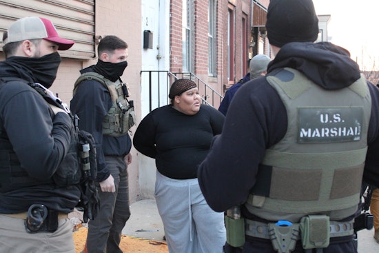 Joint Federal Operation Leads to Arrest of Previously Deported Drug Trafficker in Philadelphia