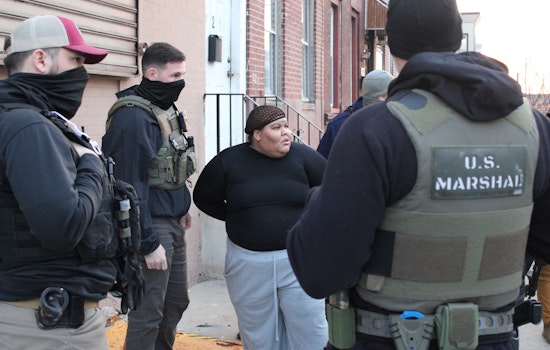 Joint Federal Operation Leads to Arrest of Previously Deported Drug Trafficker in Philadelphia